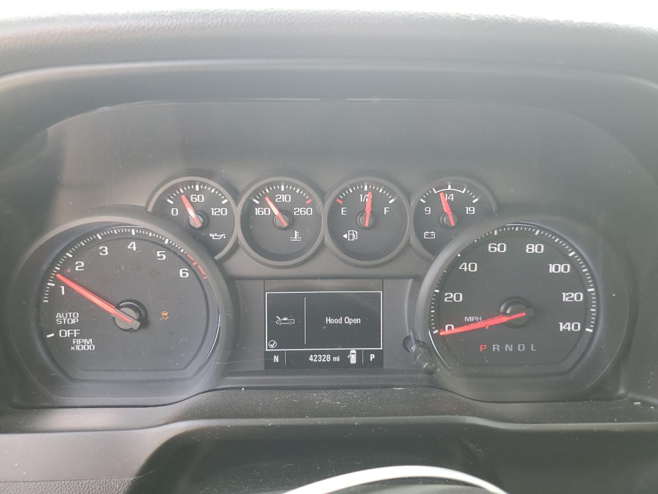 2021 Chevrolet Silverado C1500 Custom VIN: 3GCPWBEK7MG311123 Lot: 80922115