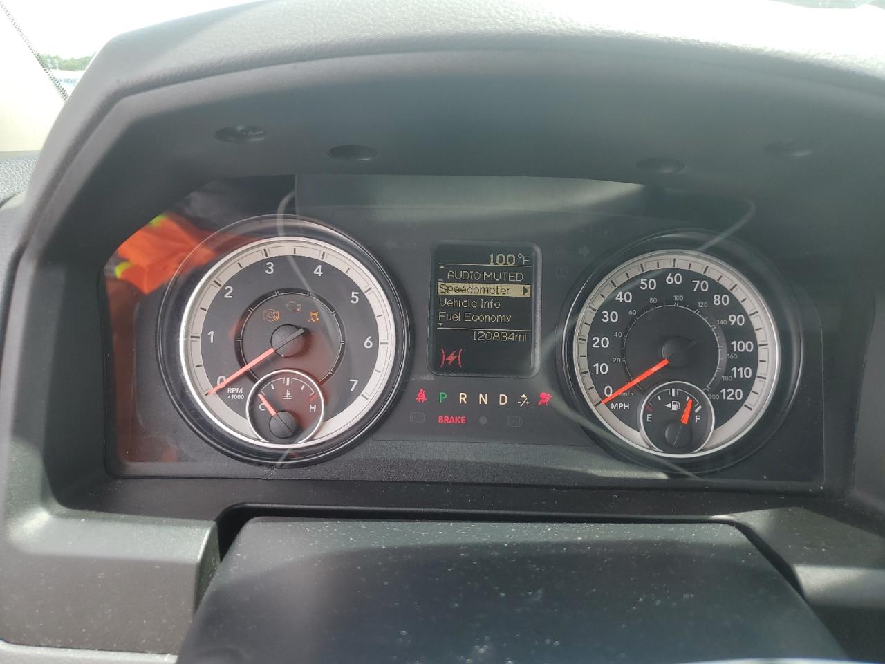 2016 Ram 1500 St VIN: 3C6JR6DG6GG343509 Lot: 80655195