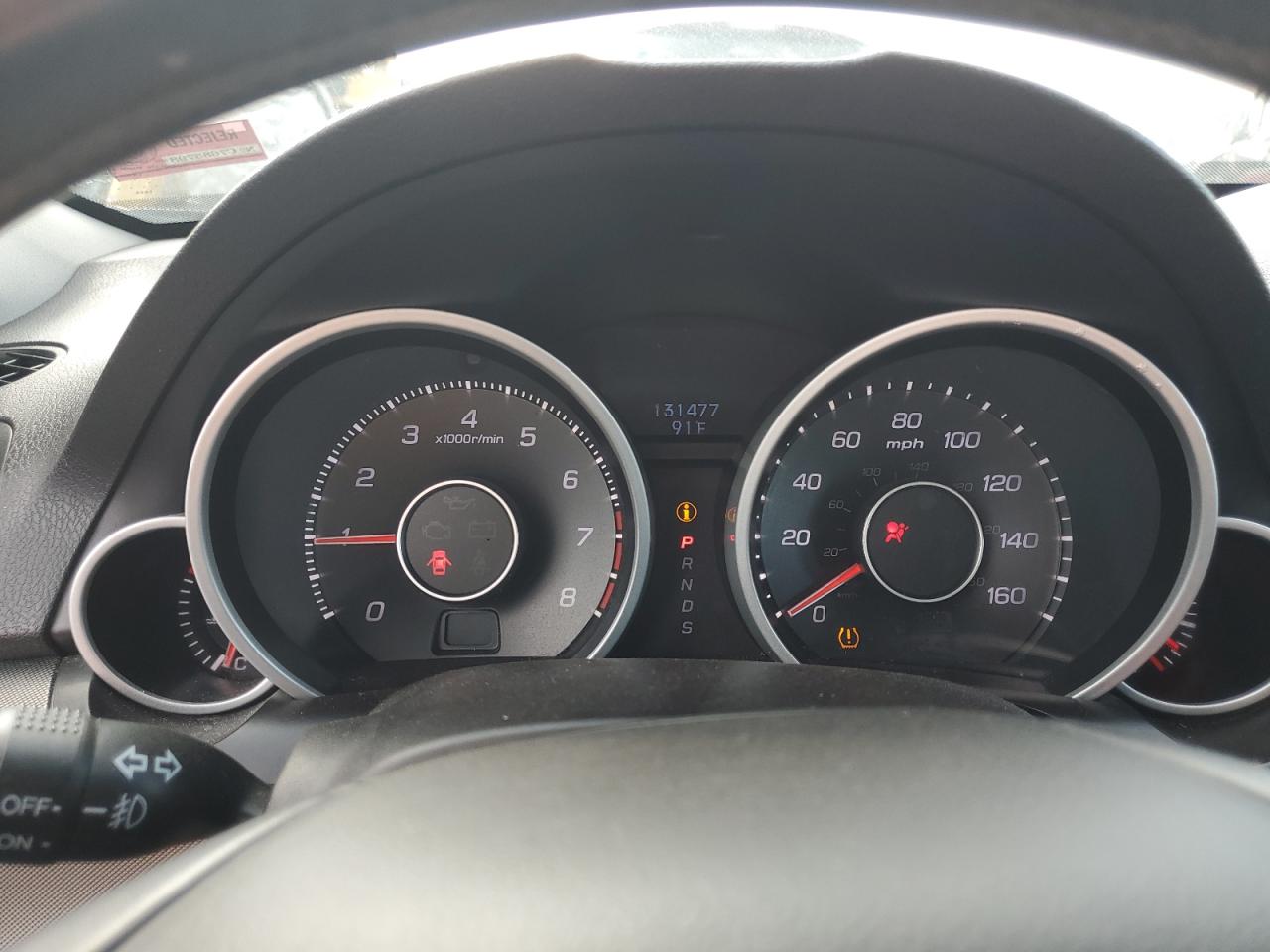 2013 Acura Tl Tech VIN: 19UUA8F53DA009812 Lot: 80829285