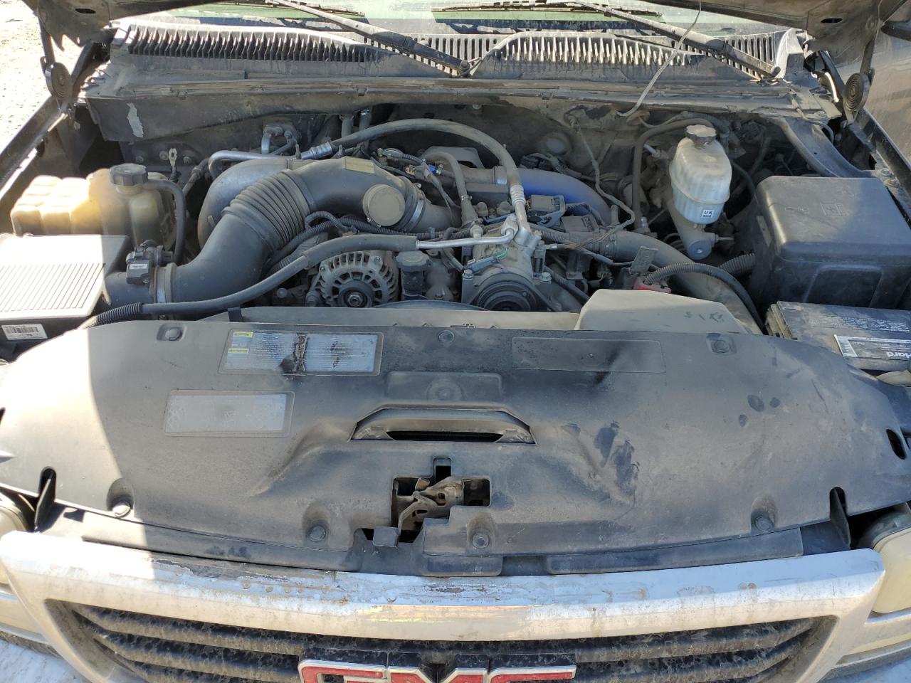 2004 GMC Sierra C2500 Heavy Duty VIN: 1GTHC23164F128241 Lot: 80069025