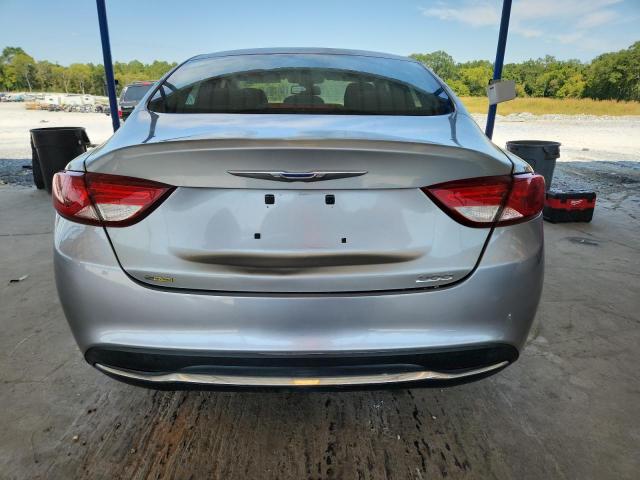 Sedans CHRYSLER 200 2015 Silver