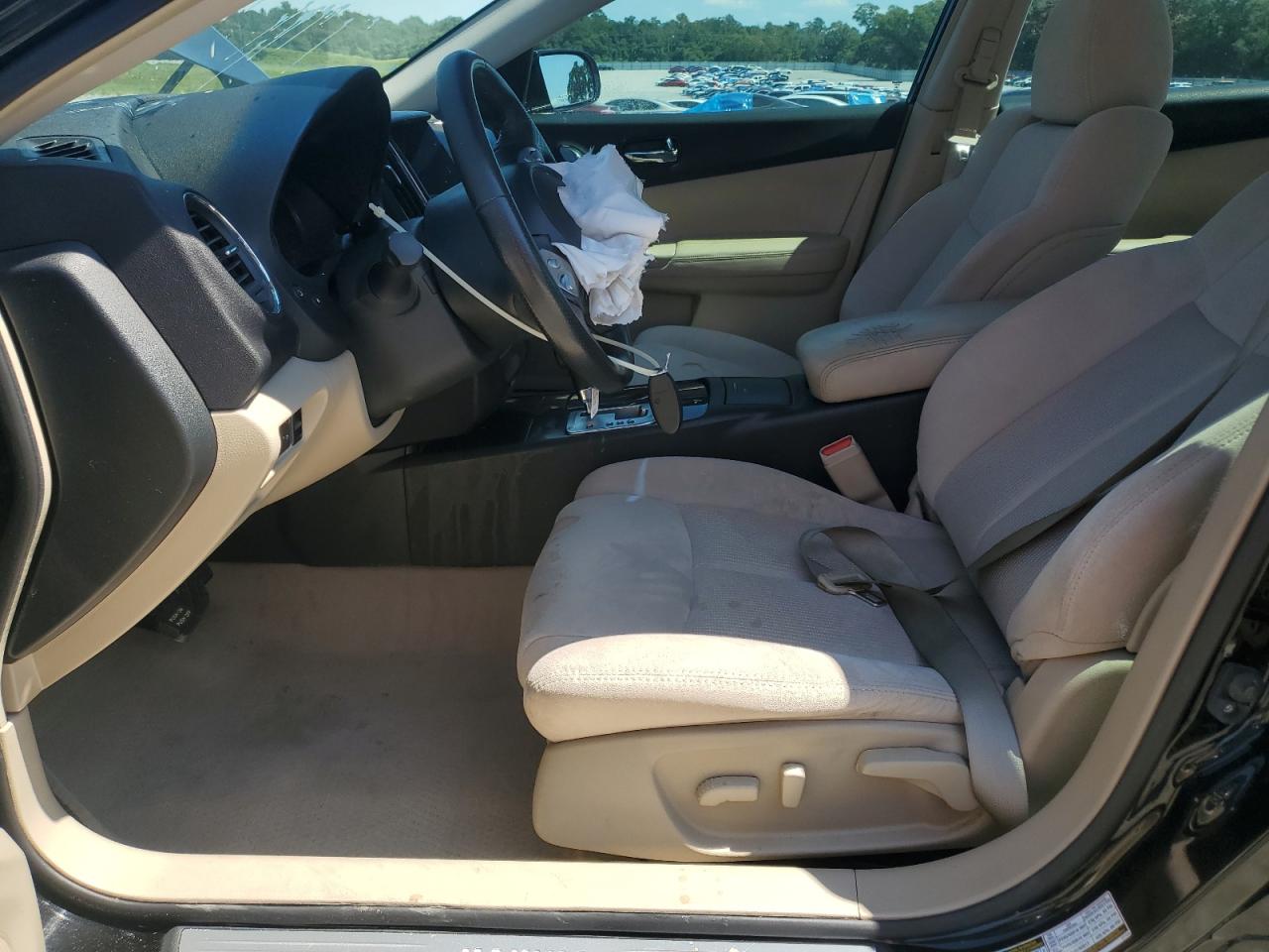 2014 Nissan Maxima S VIN: 1N4AA5AP4EC494434 Lot: 70756415