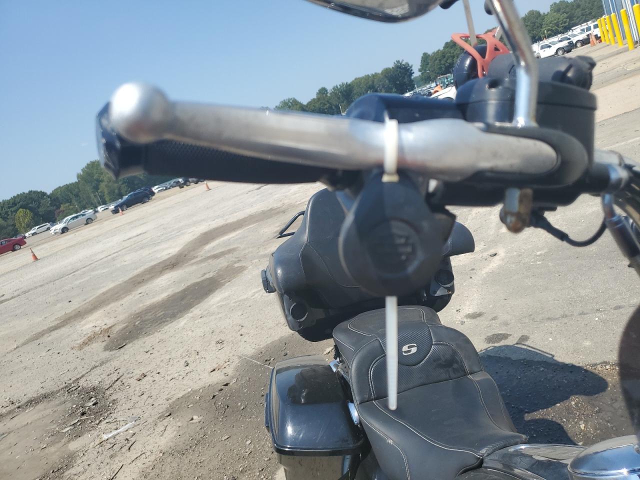 2019 Harley-Davidson Fltrx VIN: 1HD1KHC11KB620881 Lot: 80076455