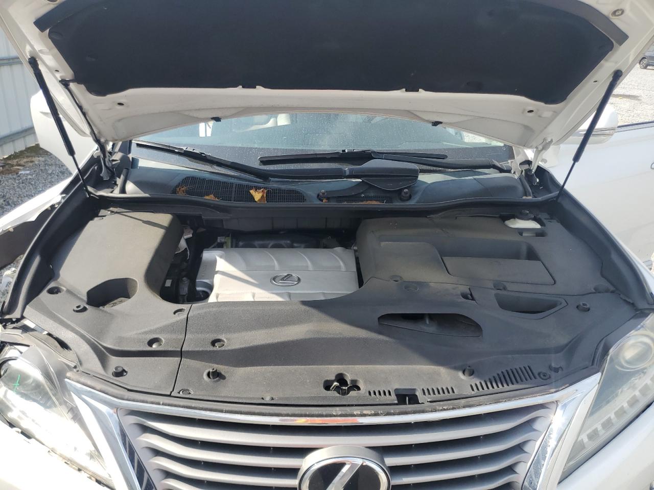 2015 Lexus Rx 350 Base VIN: 2T2BK1BA7FC308937 Lot: 80707905