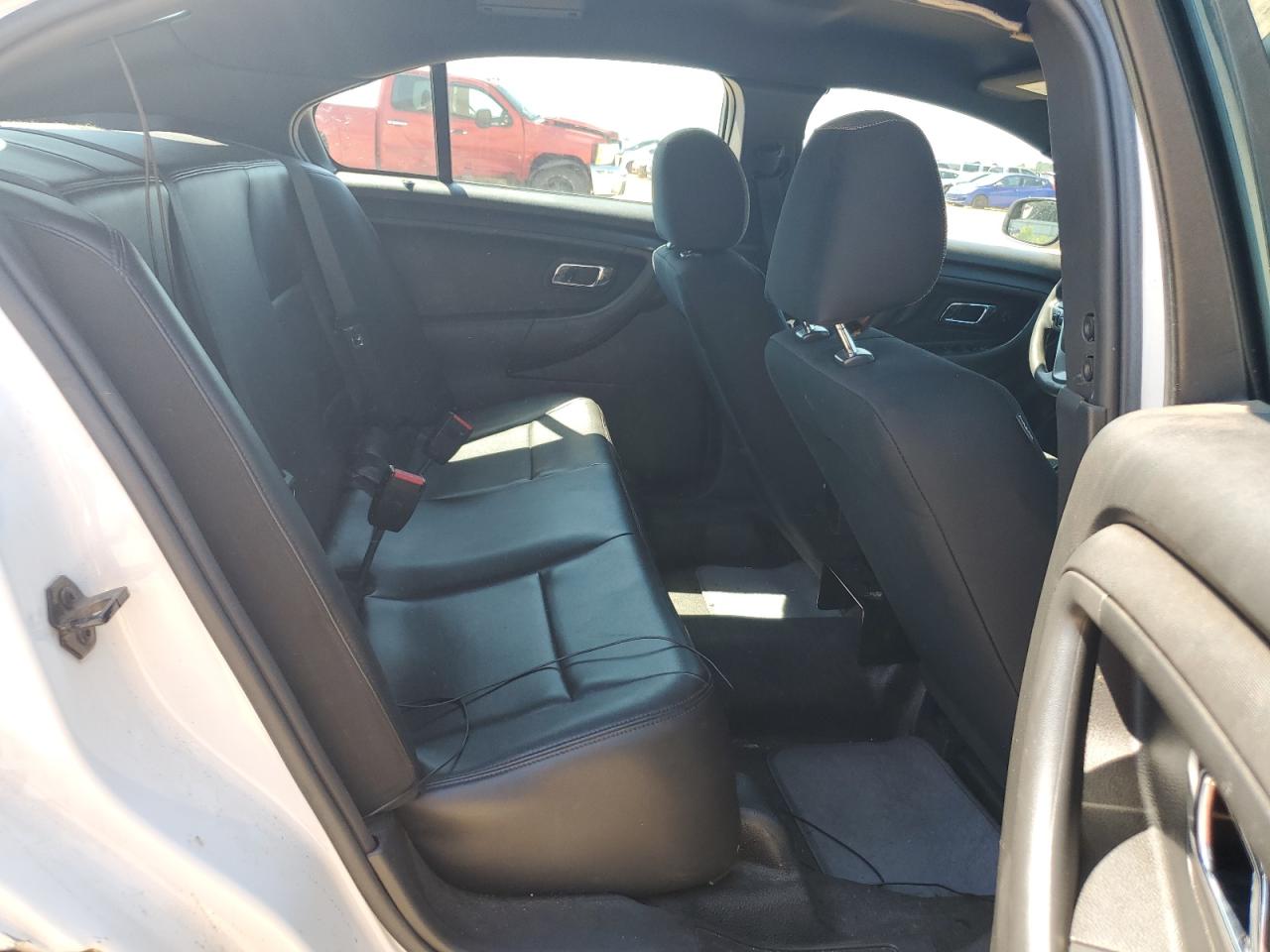 2013 Ford Taurus Police Interceptor VIN: 1FAHP2M86DG164947 Lot: 71219965