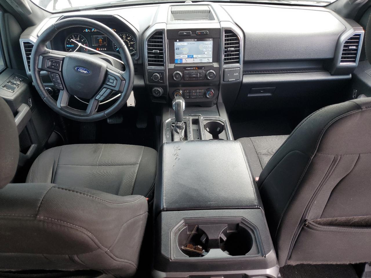 2019 Ford F150 Supercrew VIN: 1FTEW1CP4KFA05186 Lot: 71715085