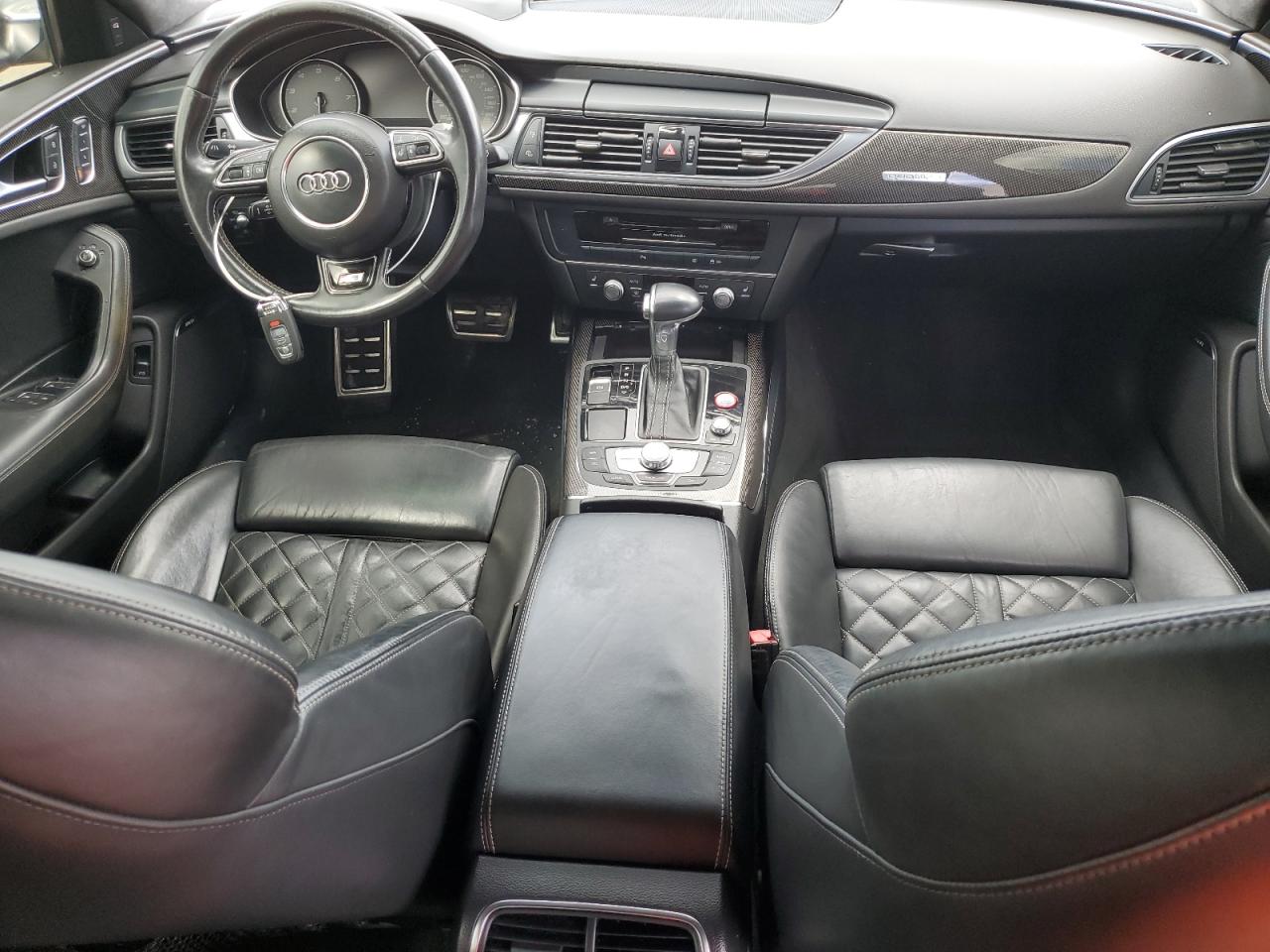 2014 Audi S6 VIN: WAUF2AFCXEN005385 Lot: 84619175