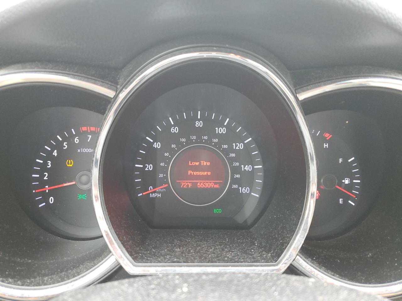 2013 Kia Optima Ex VIN: 5XXGN4A74DG185371 Lot: 71177475