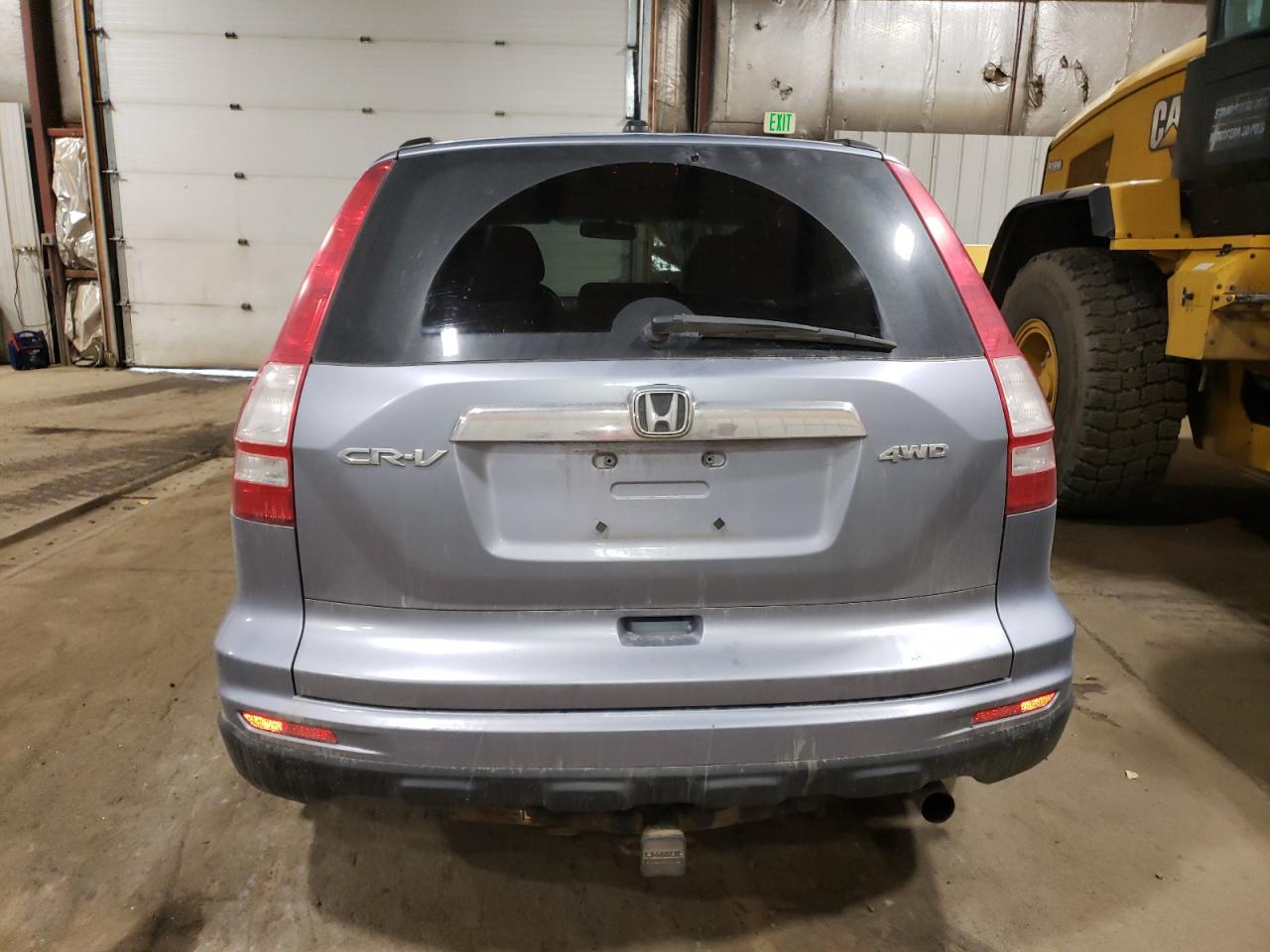 2010 Honda Cr-V Exl VIN: JHLRE4H76AC001433 Lot: 83825605