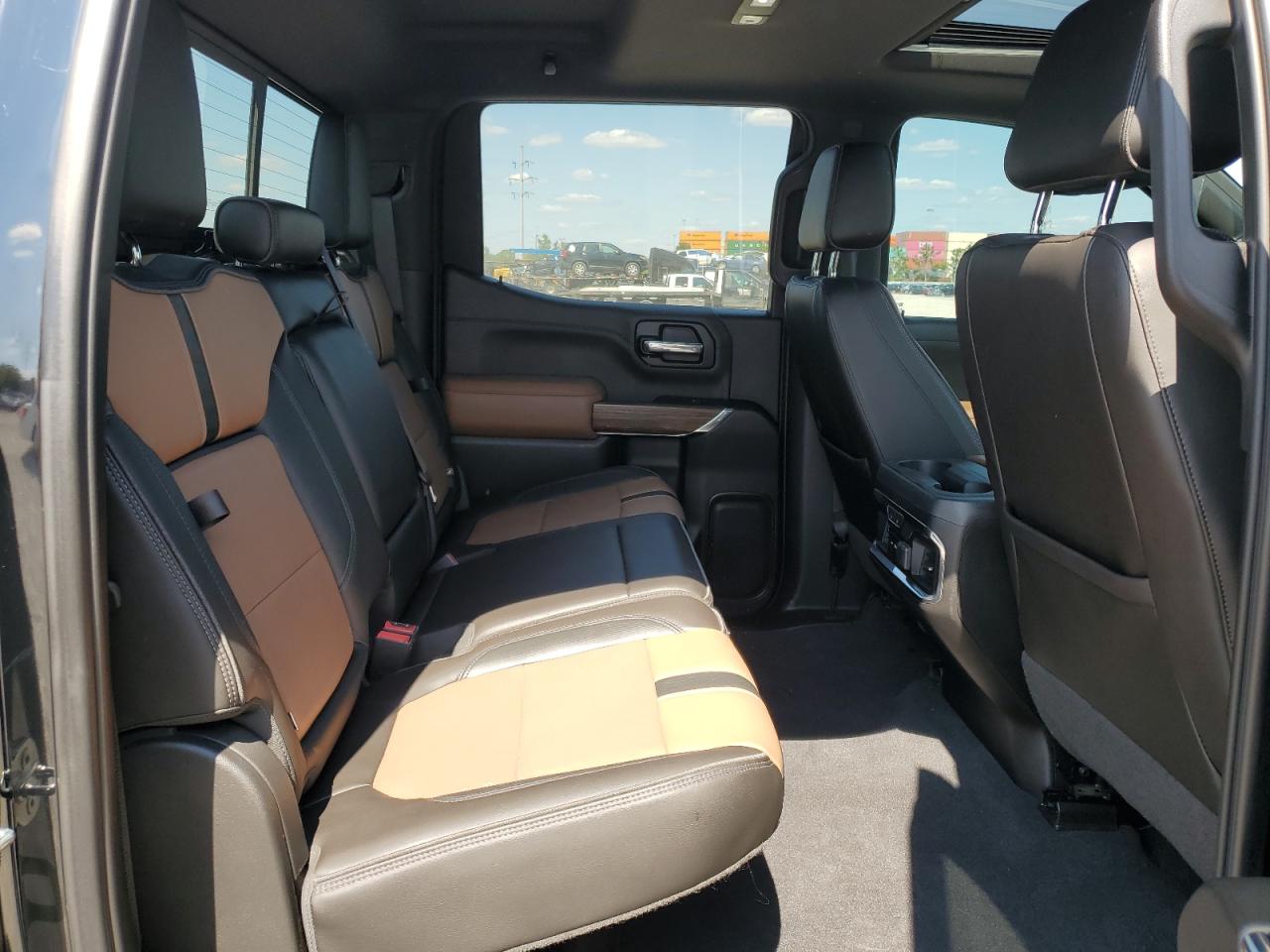 2019 Chevrolet Silverado K1500 High Country VIN: 1GCUYHEL2KZ138729 Lot: 80025675