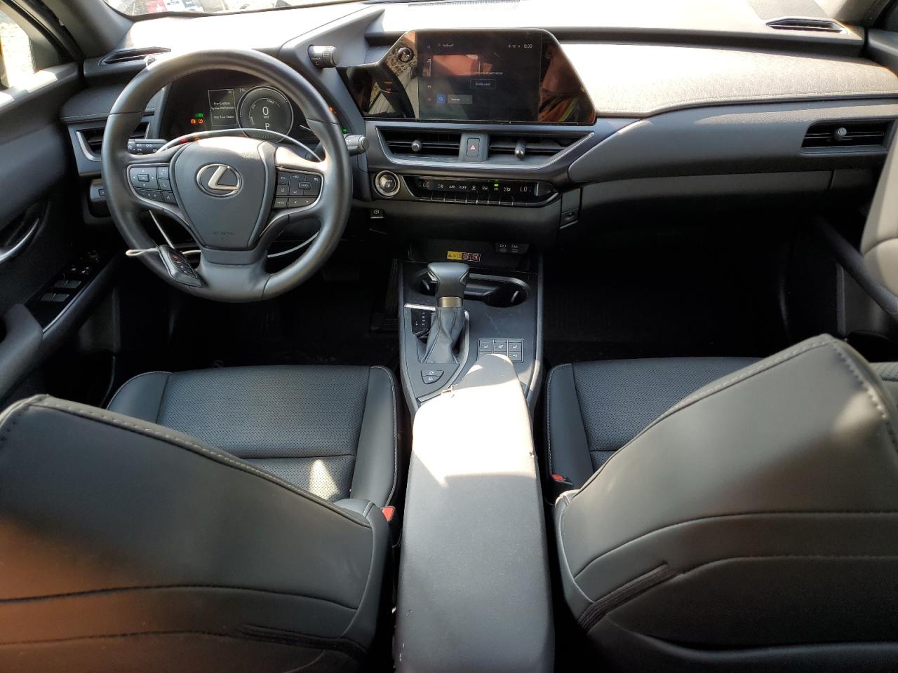 2024 Lexus Ux 250H Premium VIN: JTHP6JBH1R2182118 Lot: 83823805