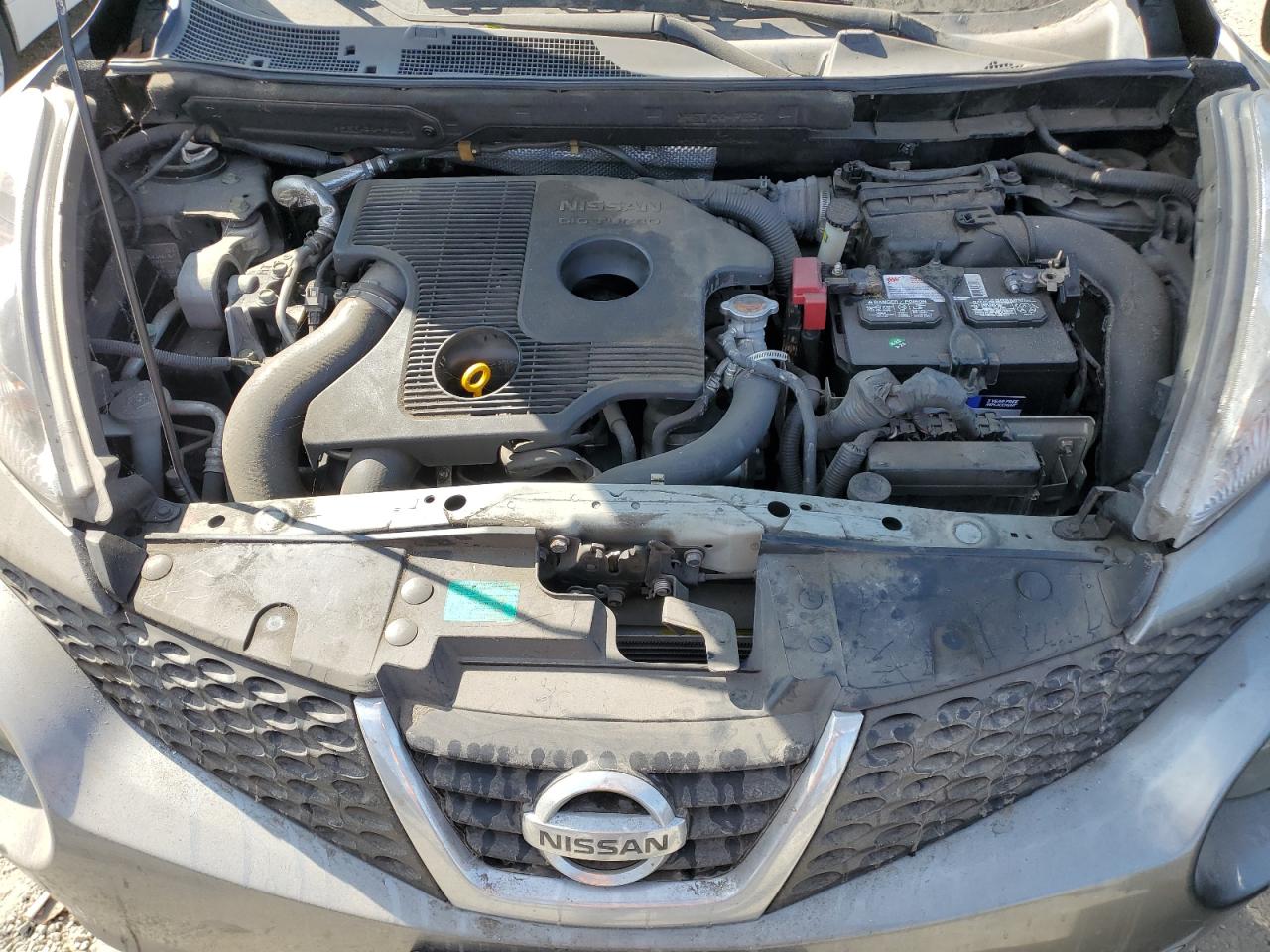 2011 Nissan Juke S VIN: JN8AF5MR6BT006769 Lot: 80679305