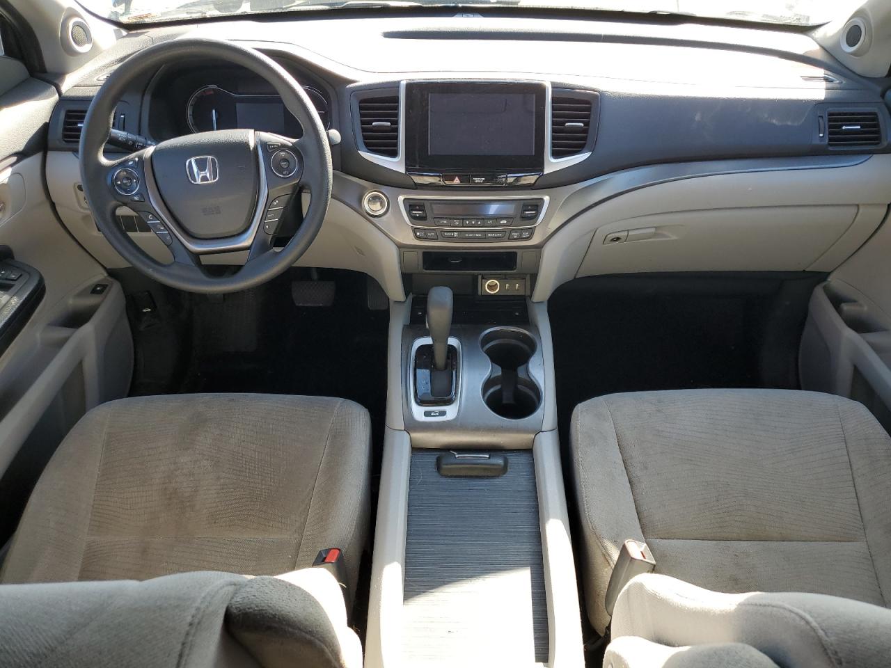 2016 Honda Pilot Ex VIN: 5FNYF6H32GB097507 Lot: 81422075