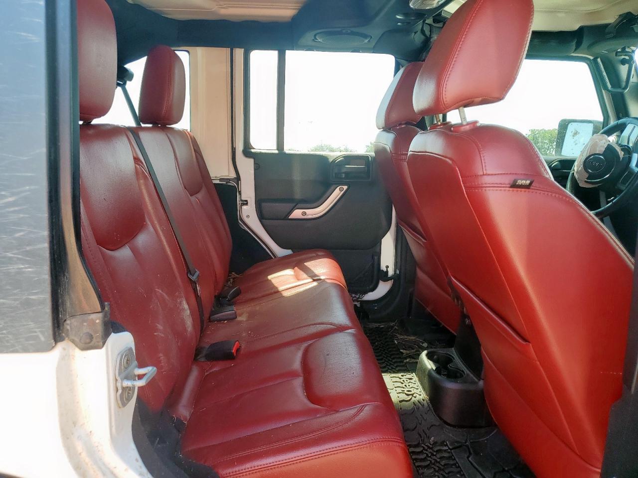 2013 Jeep Wrangler Unlimited Rubicon VIN: 1C4HJWFG1DL651388 Lot: 71534095