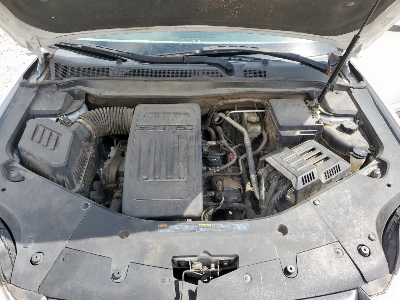 2010 GMC Terrain Sle VIN: 2CTALBEWXA6399968 Lot: 81632765