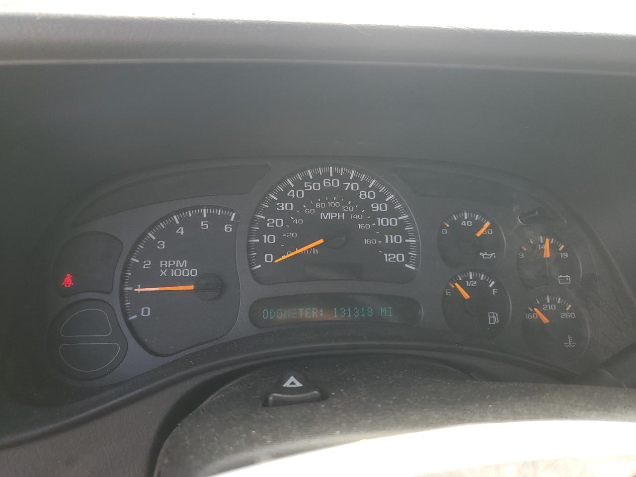 2003 Chevrolet Silverado C1500 VIN: 1GCEC14VX3Z260463 Lot: 81490175