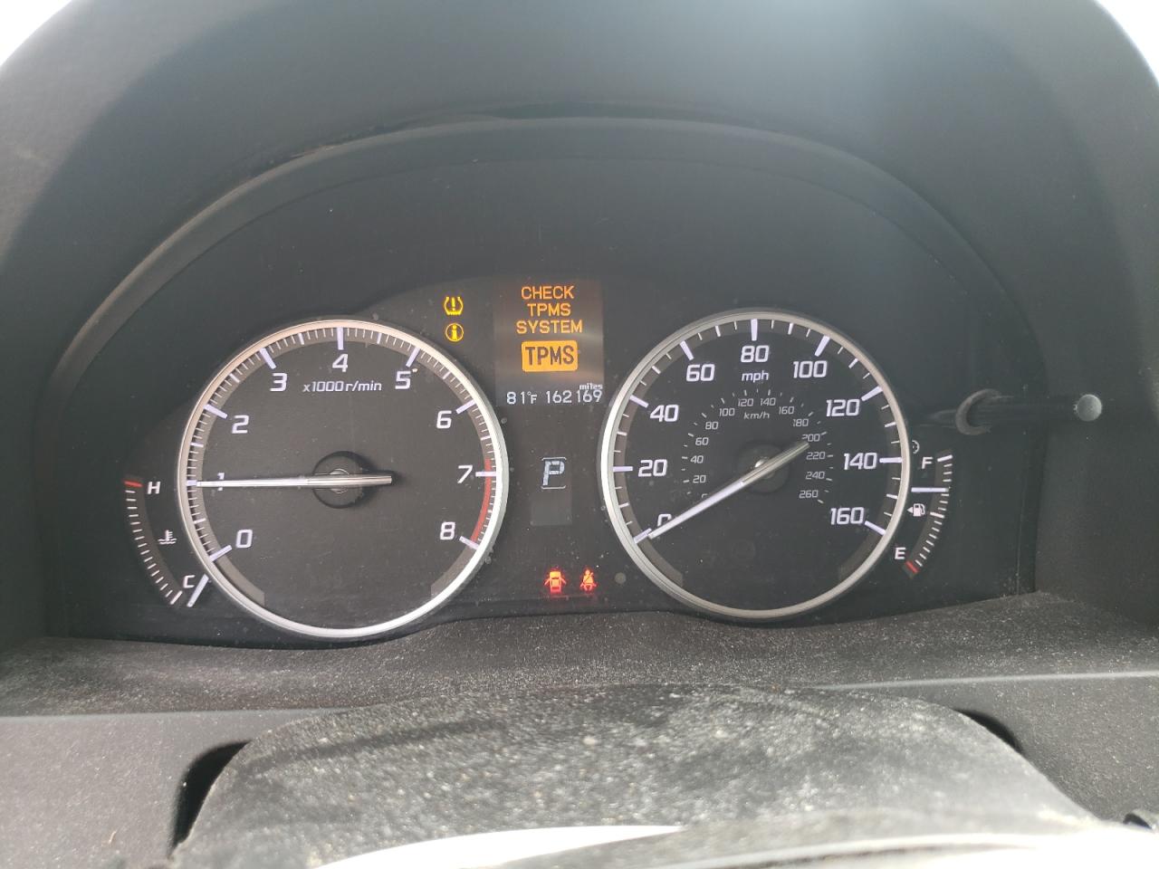 2014 Acura Rdx VIN: 5J8TB4H39EL009297 Lot: 80710115