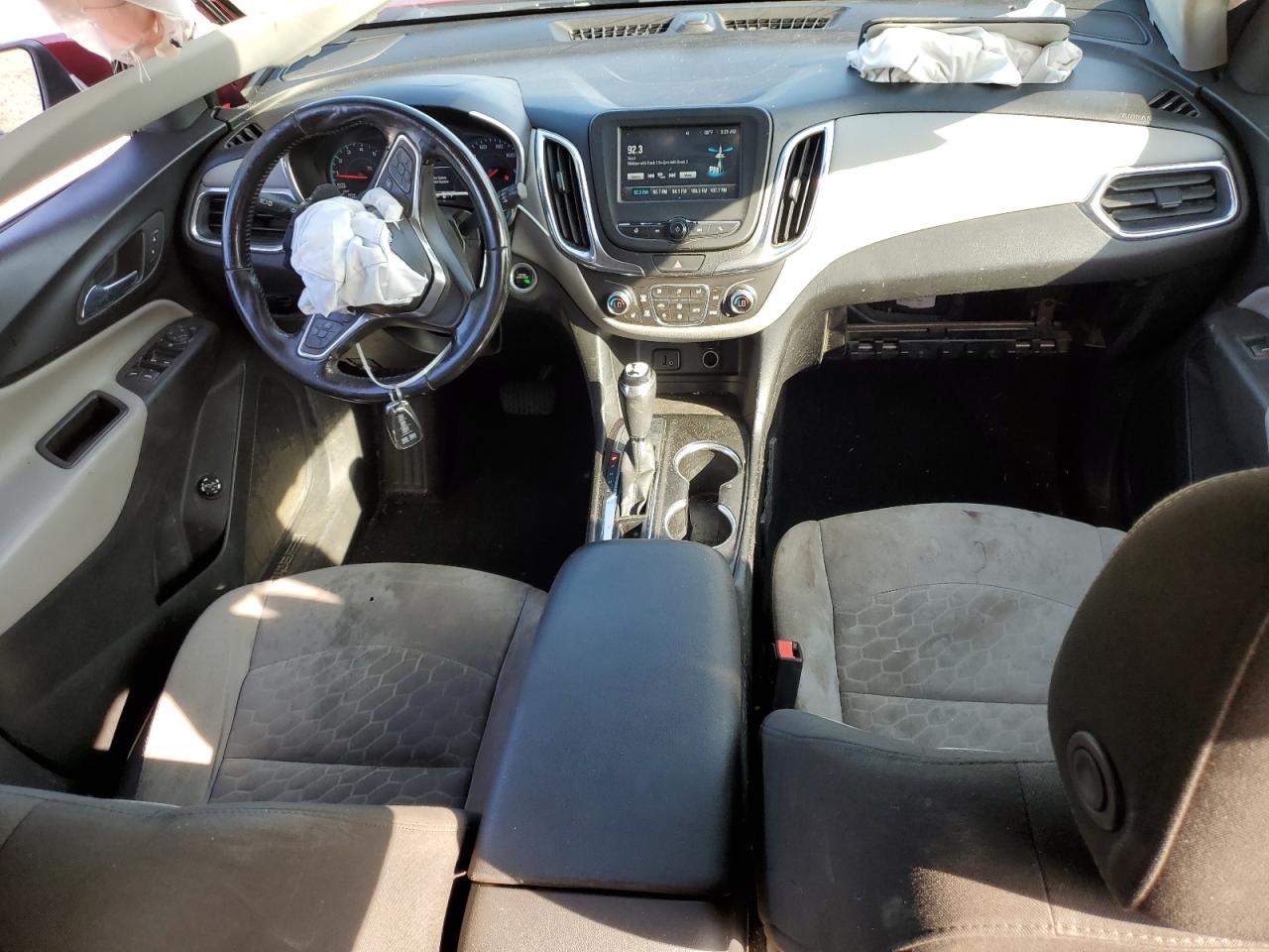 2018 Chevrolet Equinox Lt VIN: 2GNAXJEV0J6192482 Lot: 72004975