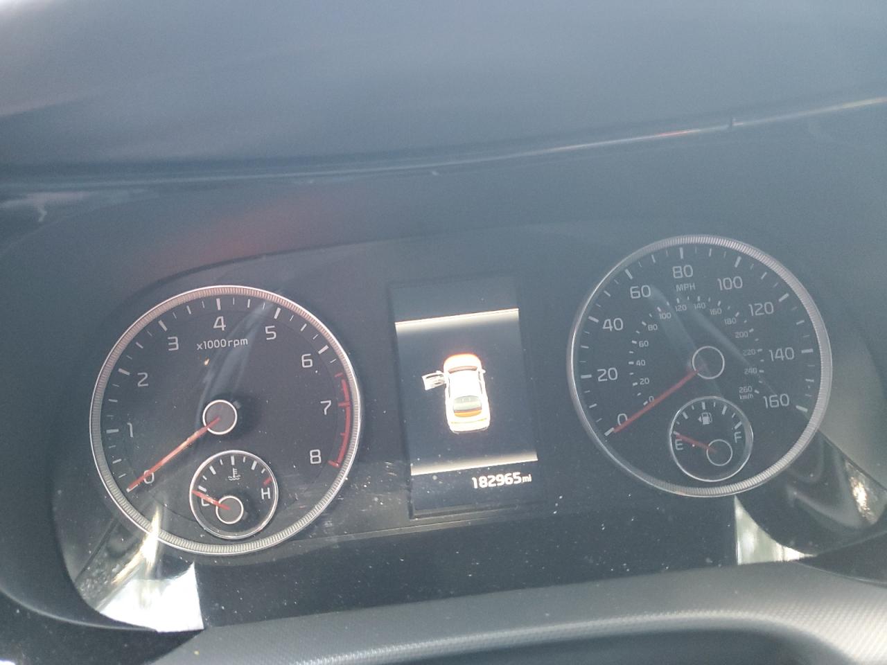 2022 Kia K5 Lxs VIN: 5XXG14J21NG119278 Lot: 80910215