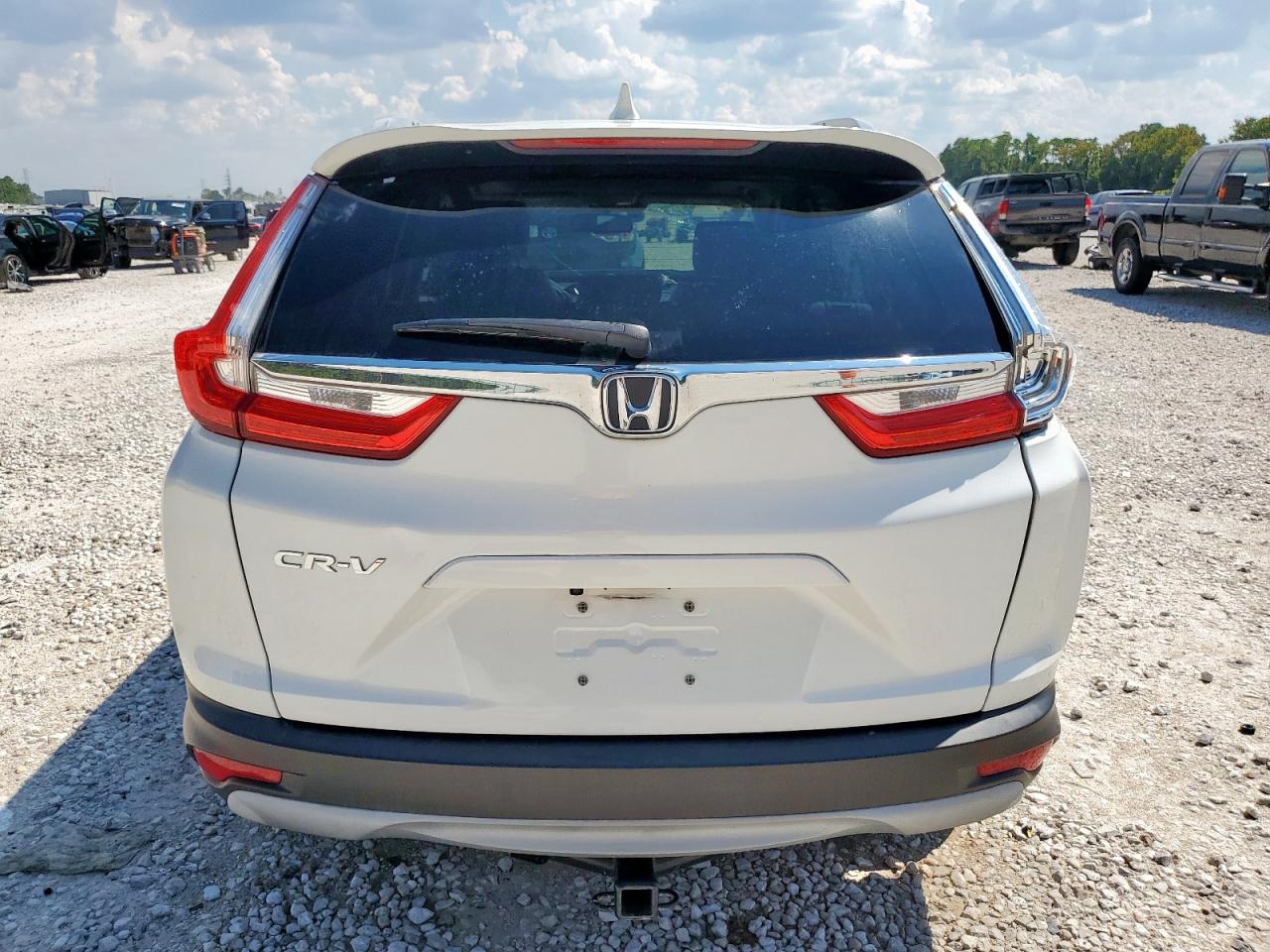 2017 Honda Cr-V Exl VIN: 2HKRW1H8XHH505418 Lot: 70570445