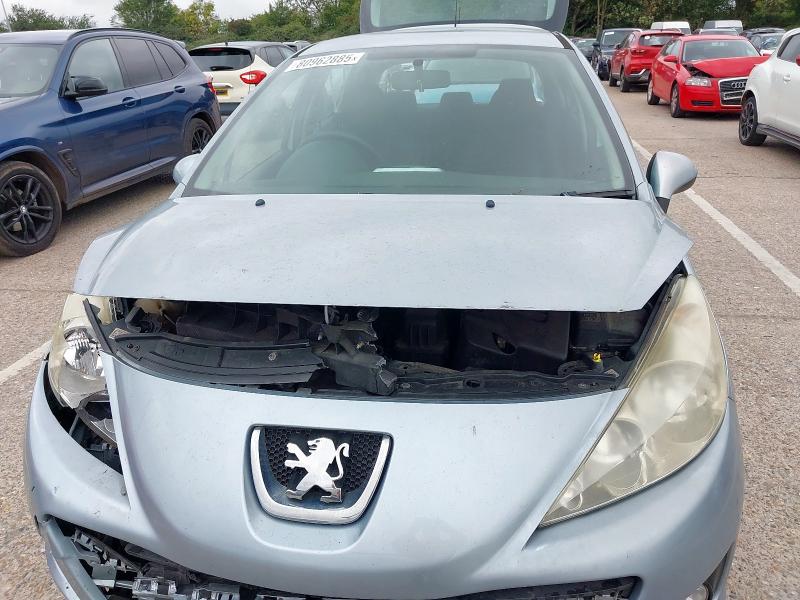2010 PEUGEOT 207 VERVE 
