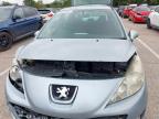 2010 PEUGEOT 207 VERVE  for sale at Copart SANDWICH