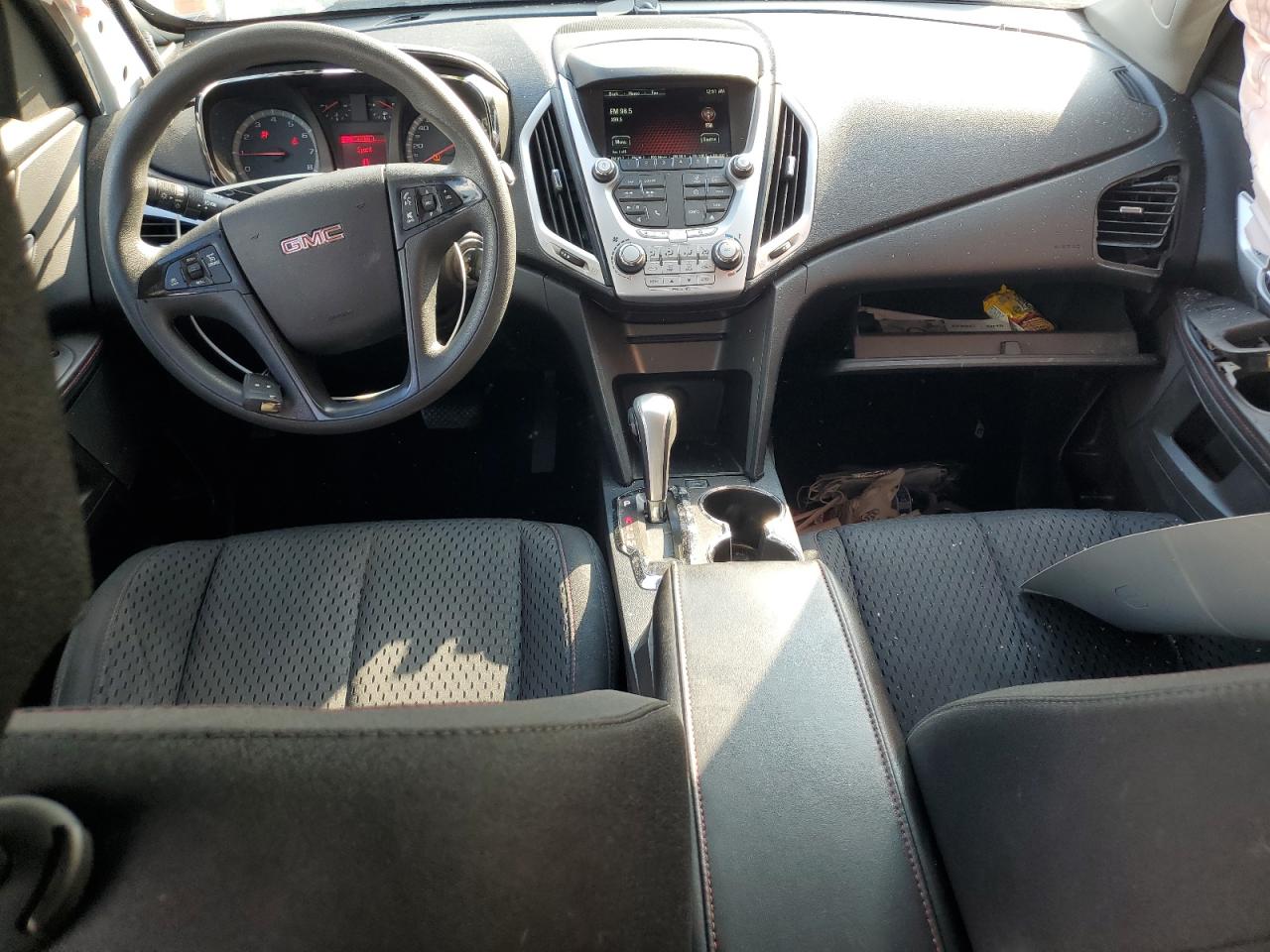 2015 GMC Terrain Sl VIN: 2GKALNEK6F6340955 Lot: 81490555