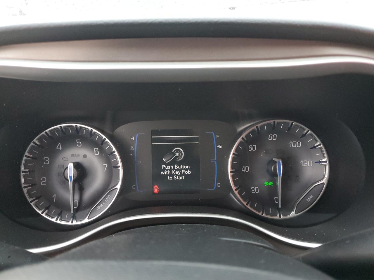 2019 Chrysler Pacifica Touring L VIN: 2C4RC1BG5KR665399 Lot: 84810455