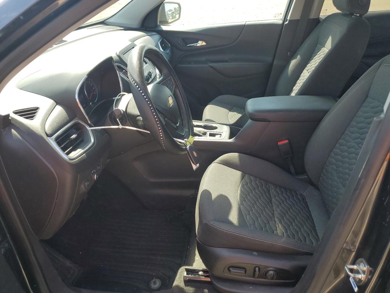 2020 Chevrolet Equinox Lt VIN: 3GNAXKEVXLS606314 Lot: 71282995