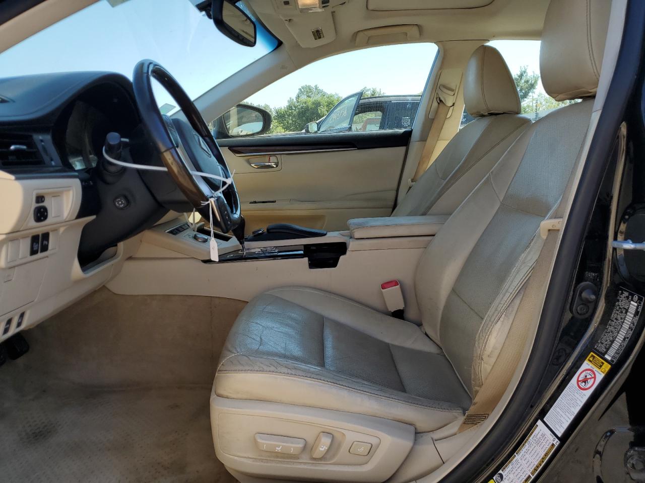 2015 Lexus Es 350 VIN: JTHBK1GGXF2180756 Lot: 80954465