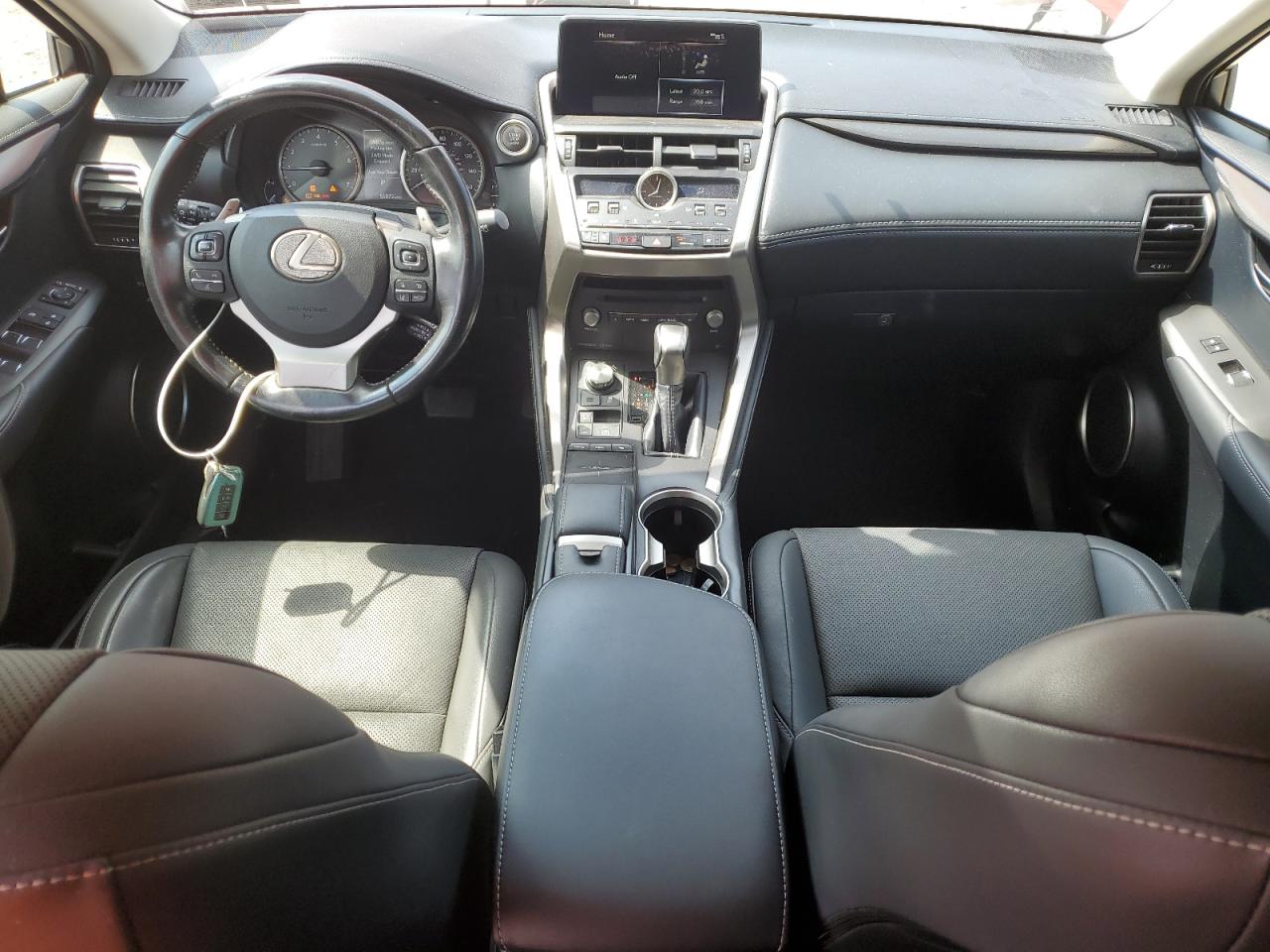 2020 Lexus Nx 300 VIN: JTJDARDZ3L2224154 Lot: 80485395