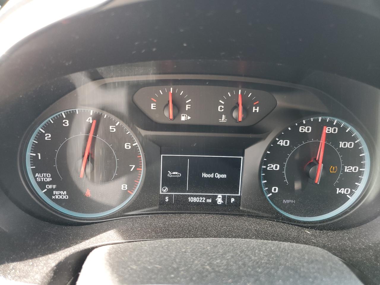 2018 Chevrolet Malibu Lt VIN: 1G1ZD5ST3JF272100 Lot: 84294025