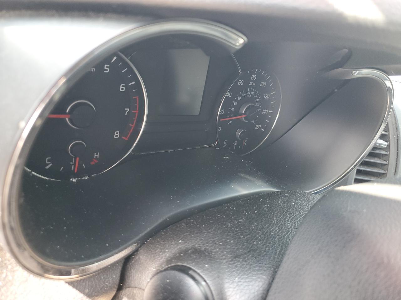 2017 Kia Forte Lx VIN: 3KPFK4A73HE083949 Lot: 80735915