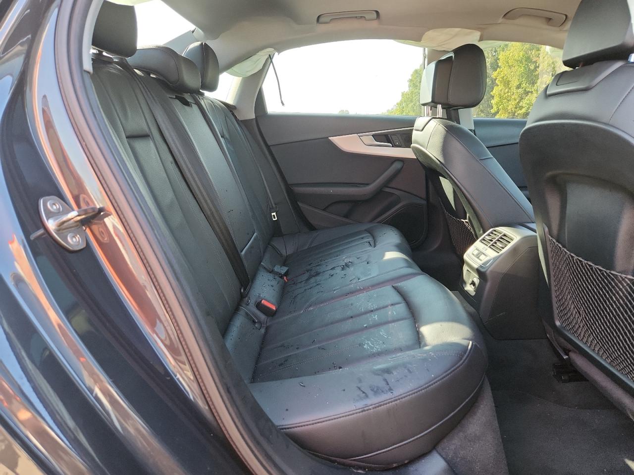 2017 Audi A4 Premium VIN: WAUDNAF48HN051325 Lot: 80545875