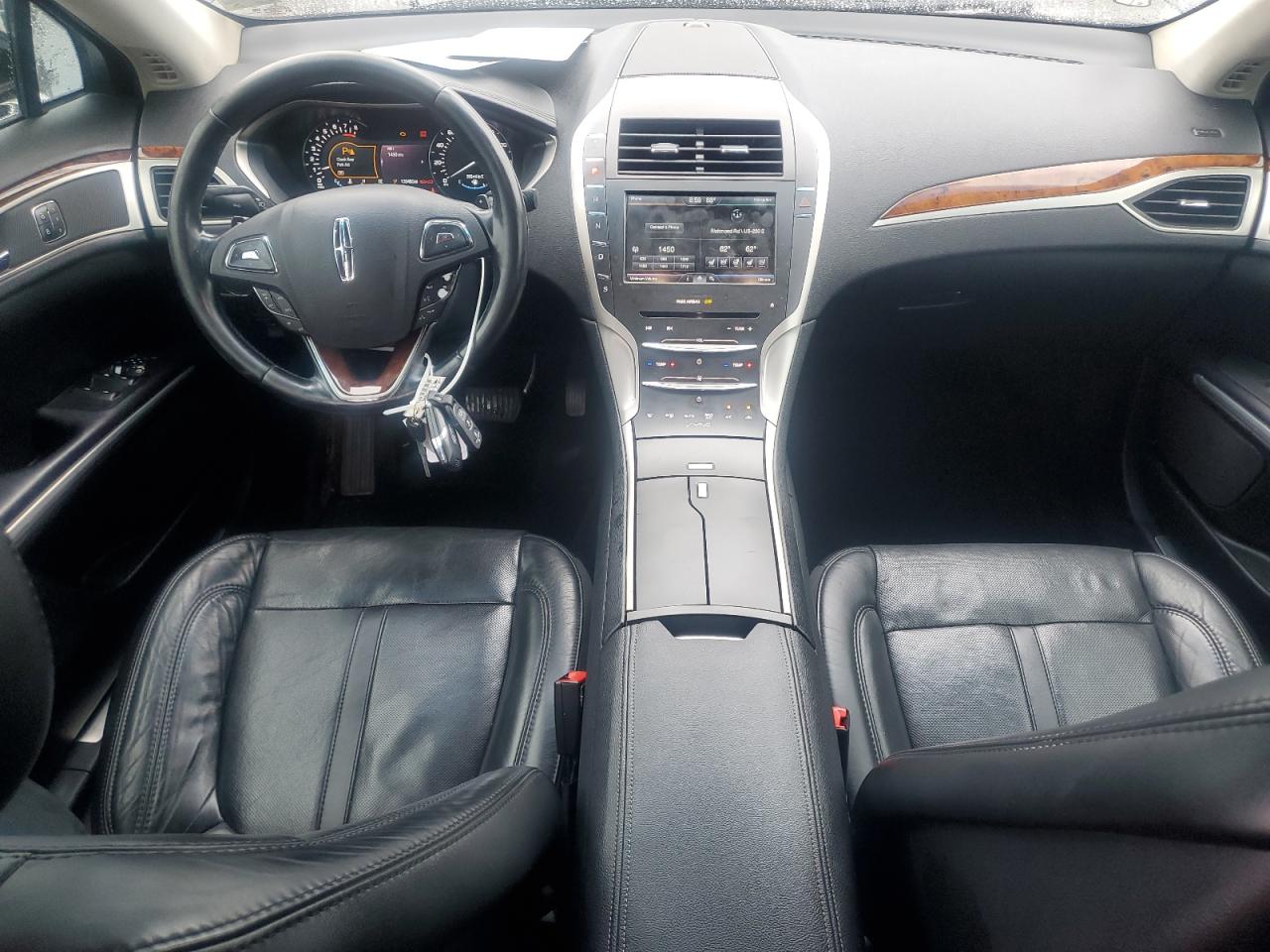 2016 Lincoln Mkz VIN: 3LN6L2JK4GR629571 Lot: 81916845