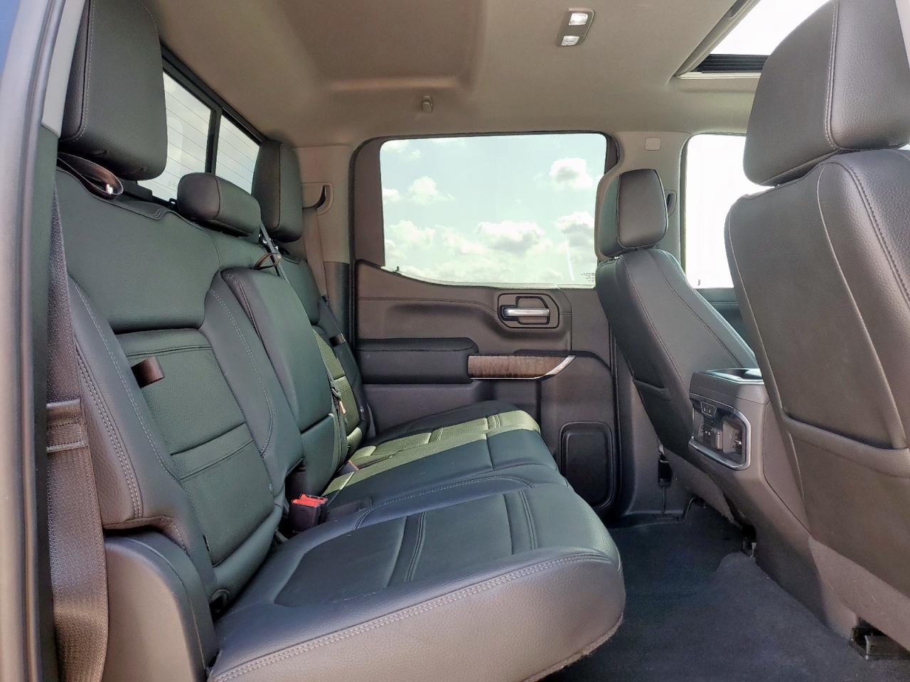 2021 GMC Sierra K1500 Denali VIN: 3GTU9FED9MG273459 Lot: 71542635