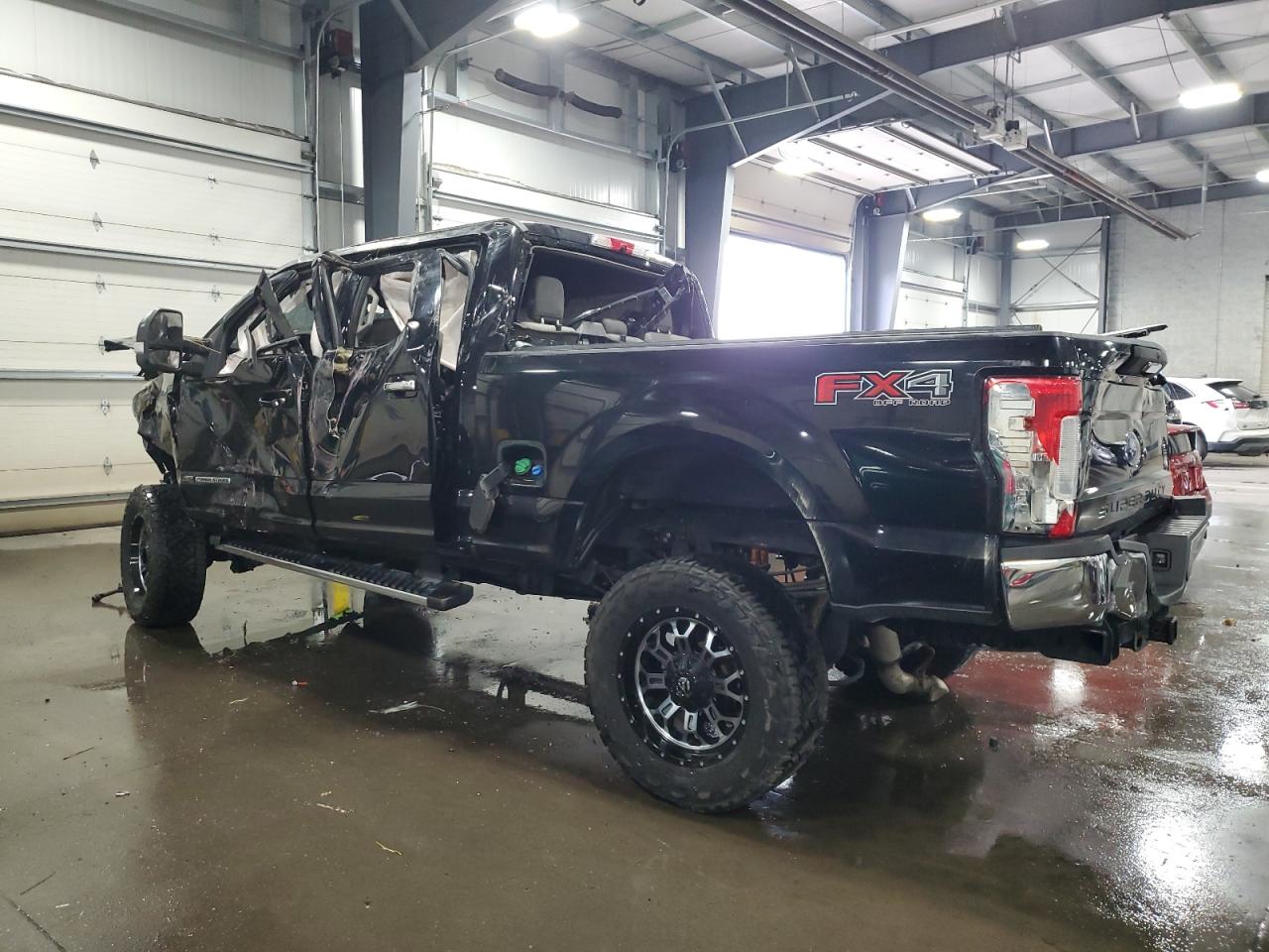 2018 Ford F250 Super Duty VIN: 1FT7W2BT0JEB94940 Lot: 81622815