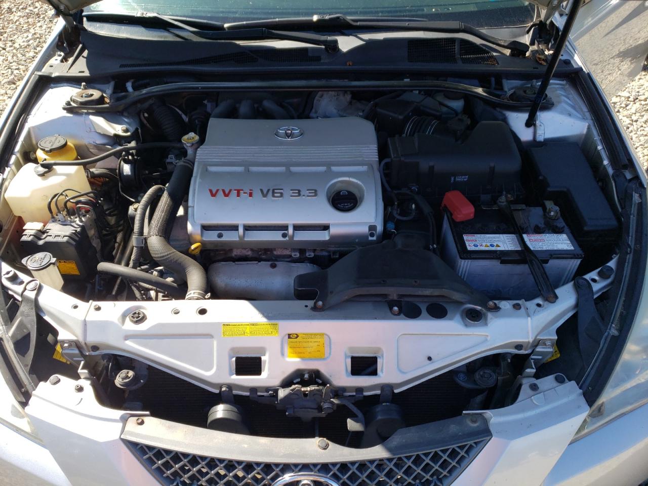 2008 Toyota Camry Solara Se VIN: 4T1FA38P28U156860 Lot: 71056335