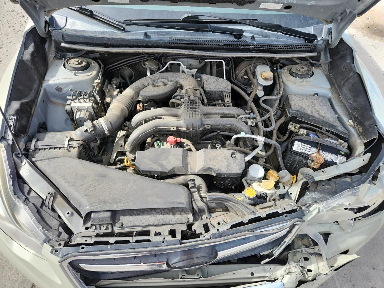 2015 Subaru Xv Crosstrek 2.0 Premium VIN: JF2GPACC0F8238108 Lot: 71454105