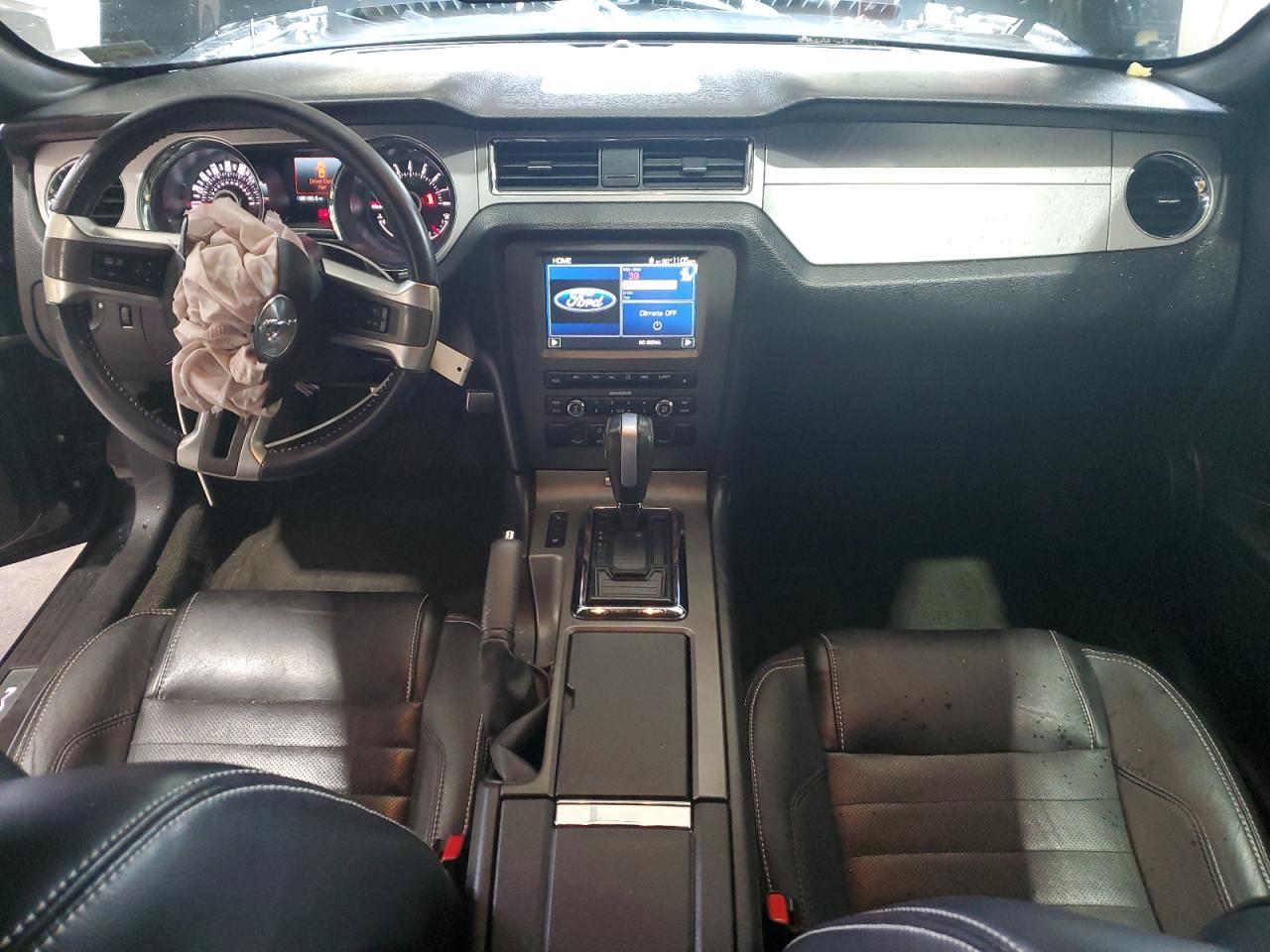 2013 Ford Mustang Gt VIN: 1ZVBP8CF5D5215043 Lot: 80959125