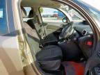 2012 CITROEN C3 PICASSO EXCLUSIVE HDI  for sale at Copart CORBY