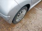 2010 TOYOTA AYGO PLATINUM VVT-I  for sale at Copart SANDWICH