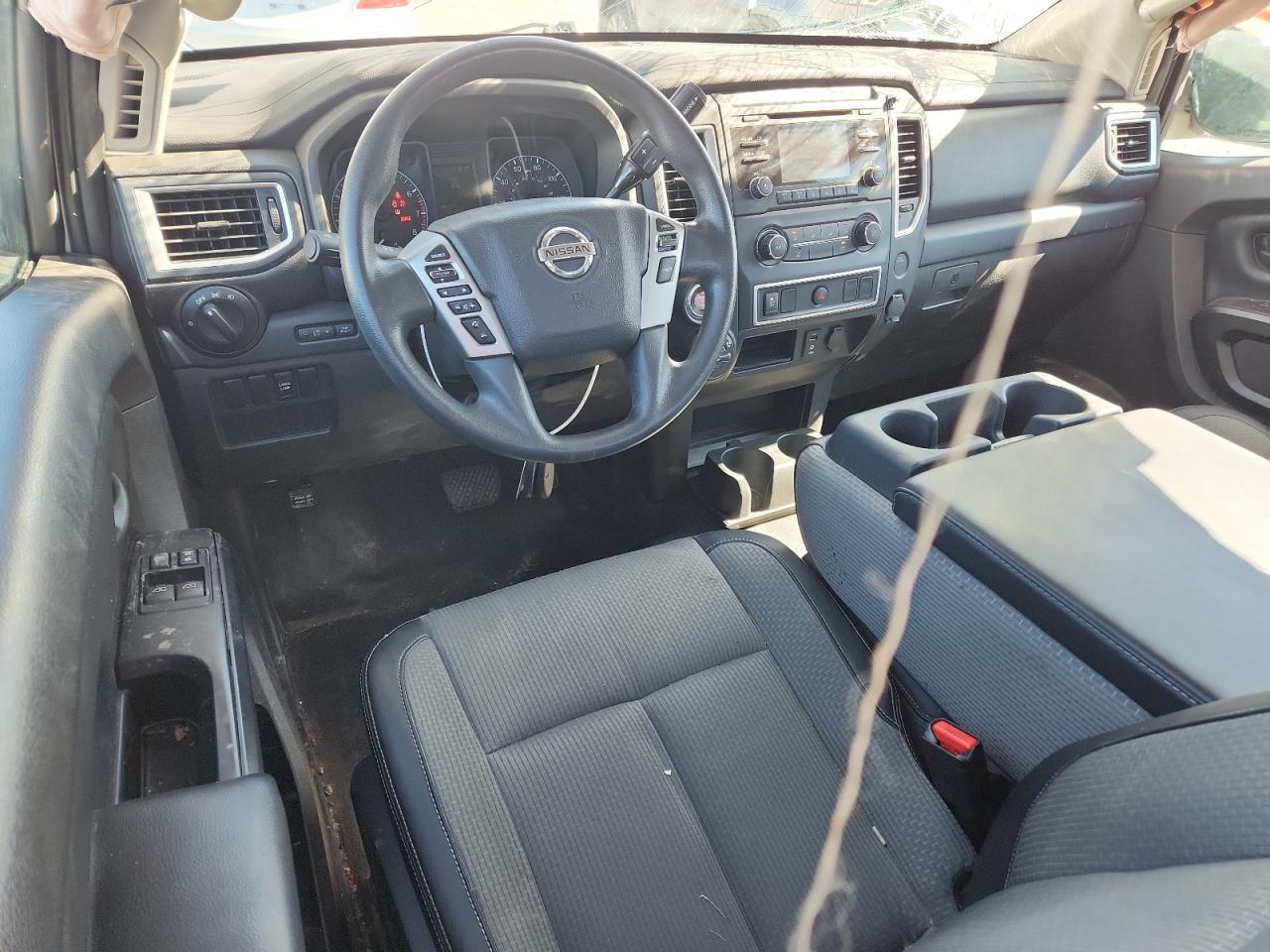 2017 Nissan Titan S VIN: 1N6AA1CJ9HN571770 Lot: 81011605