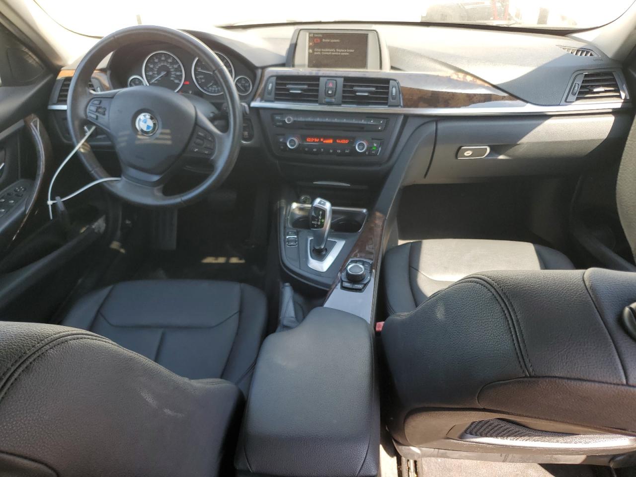 2013 BMW 328 I Sulev VIN: WBA3C1C50DF440303 Lot: 80155085