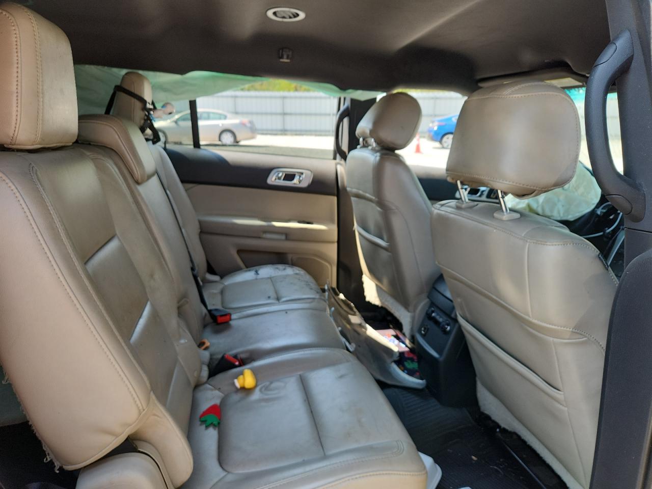 2012 Ford Explorer Xlt VIN: 1FMHK7D92CGA44328 Lot: 80840165