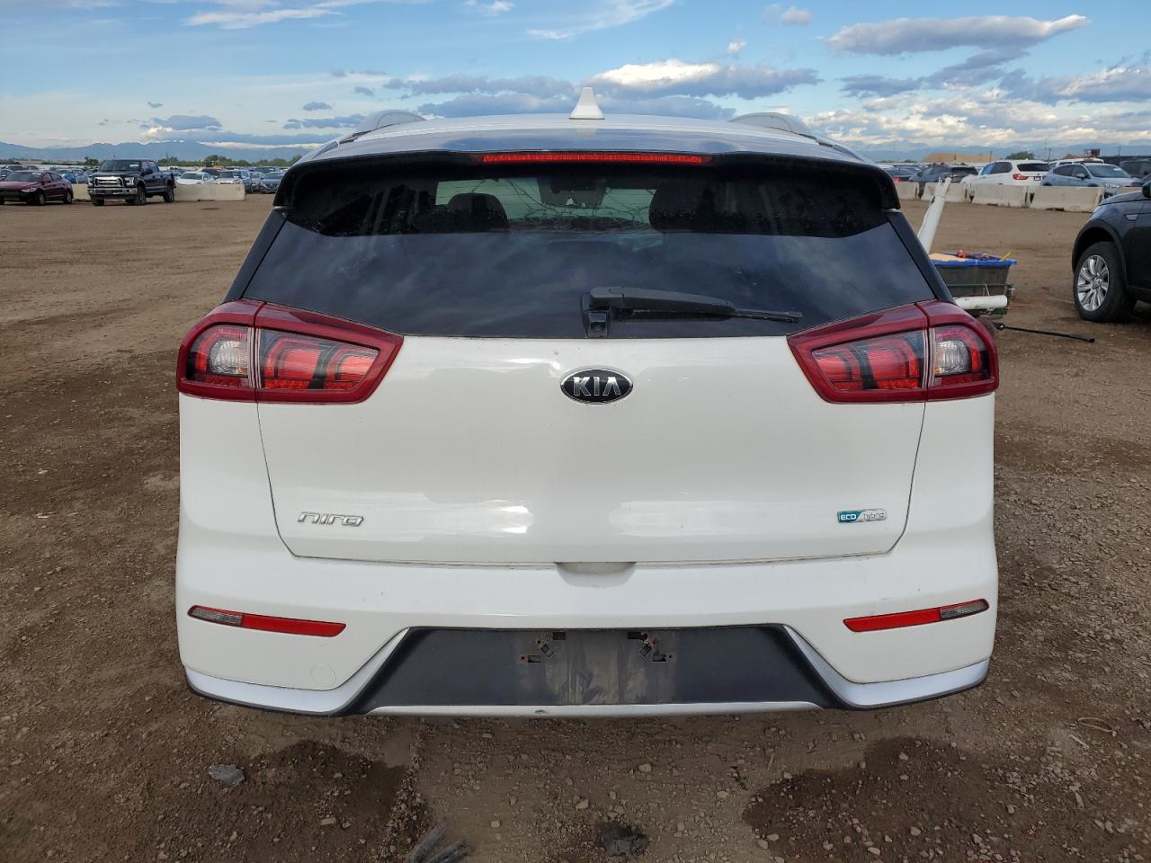 2019 Kia Niro Fe VIN: KNDCB3LC6K5265591 Lot: 81299115