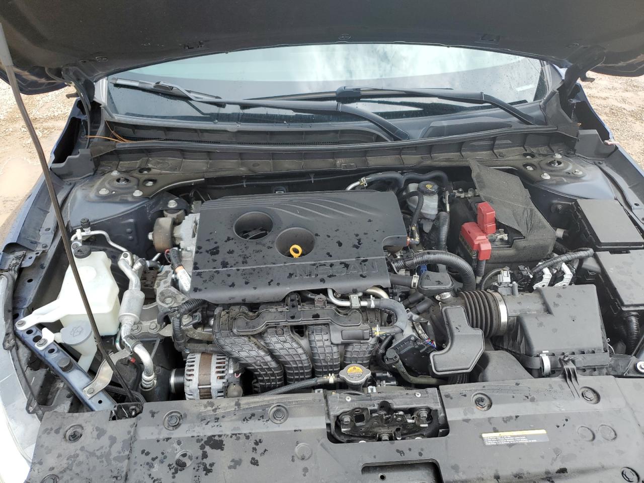 2020 Nissan Altima Sr VIN: 1N4BL4CV1LC199518 Lot: 84019185