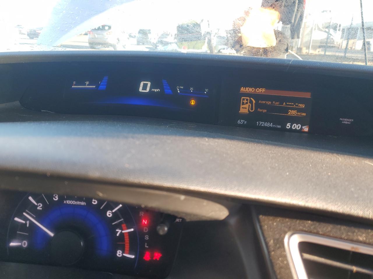 2014 Honda Civic Ex VIN: 19XFB2F88EE259878 Lot: 81871875