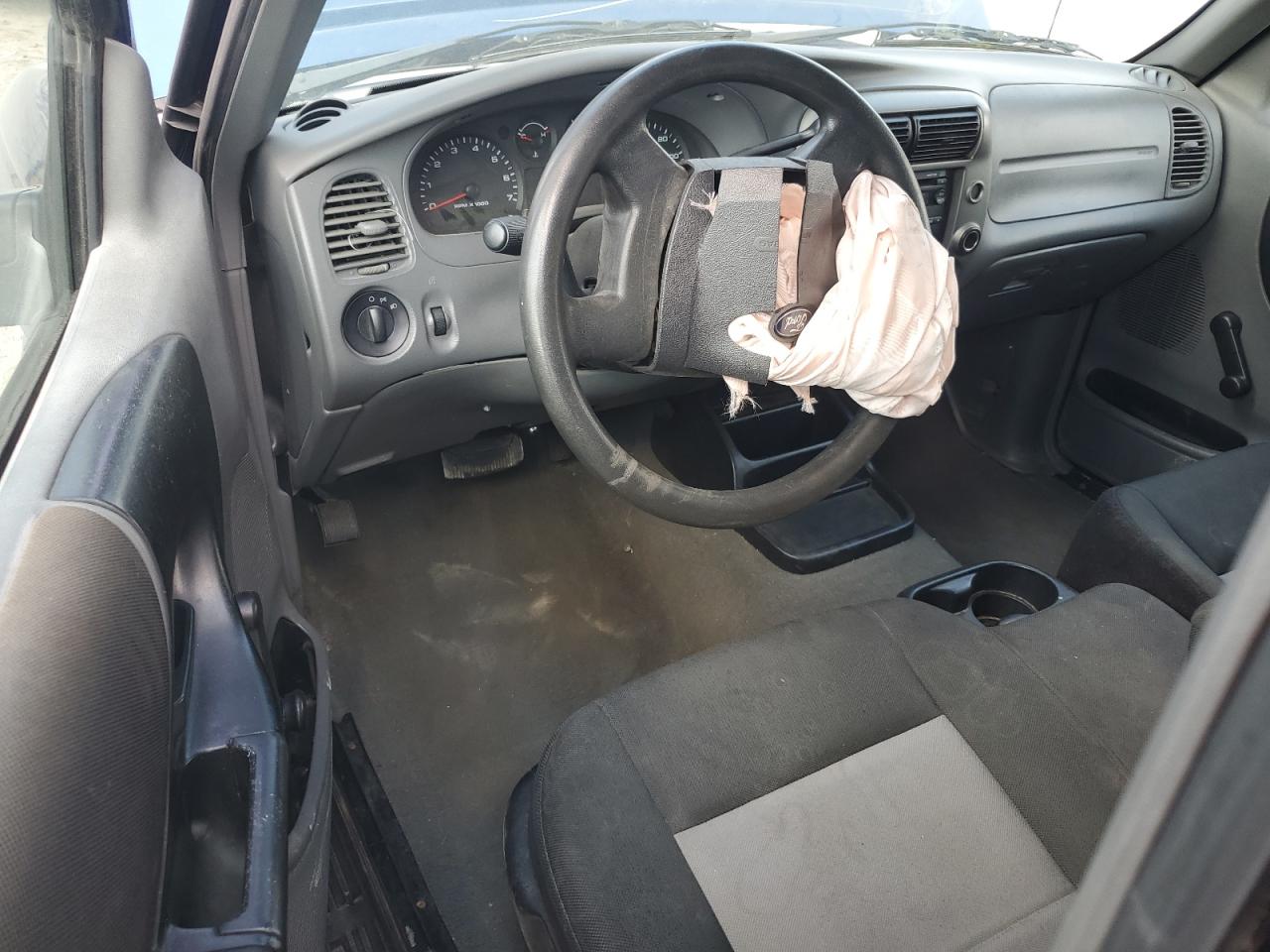 2008 Ford Ranger Super Cab VIN: 1FTYR14E68PA33799 Lot: 80178245