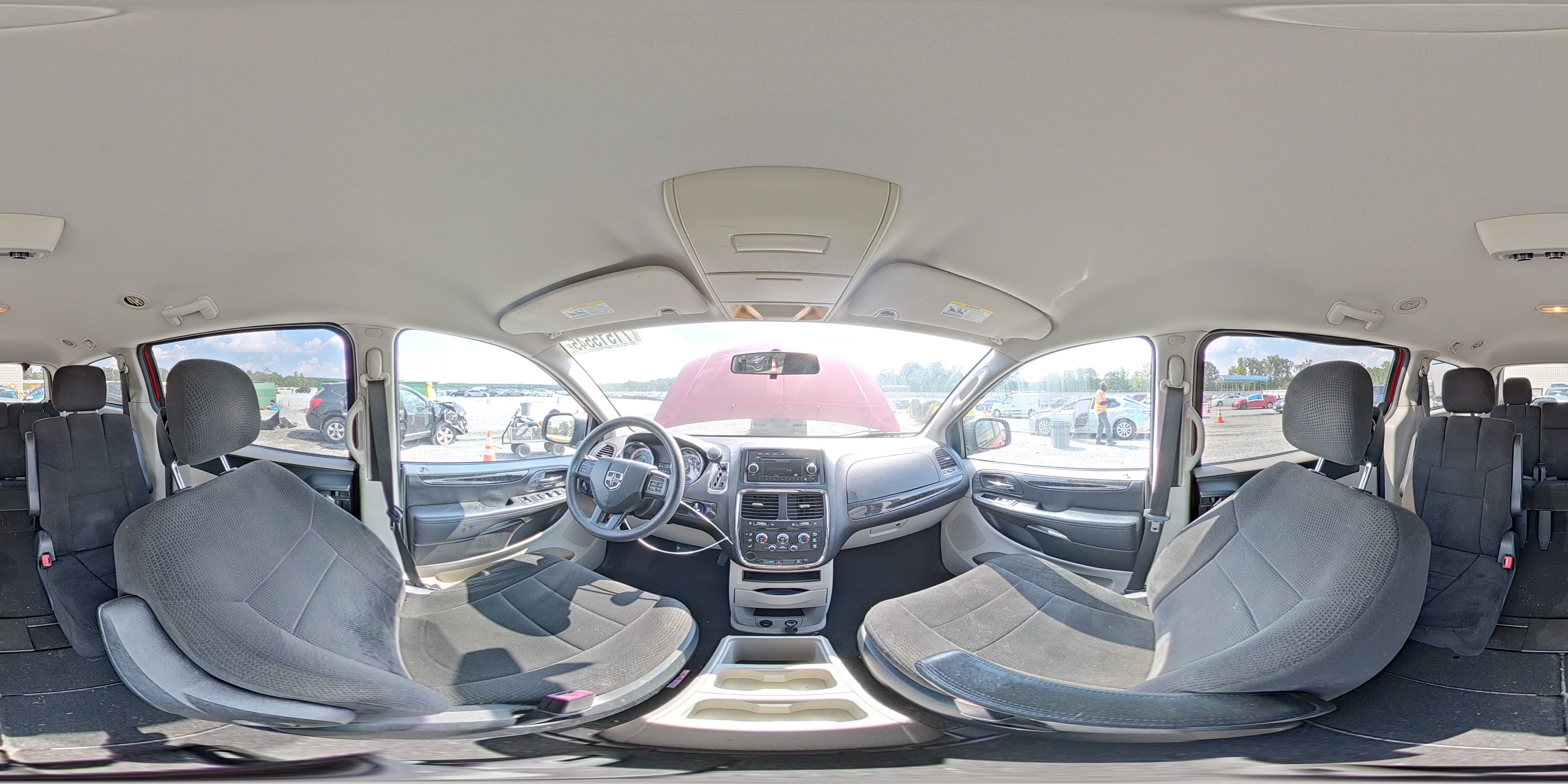 2013 Dodge Grand Caravan Sxt VIN: 2C4RDGCG3DR503031 Lot: 71515545